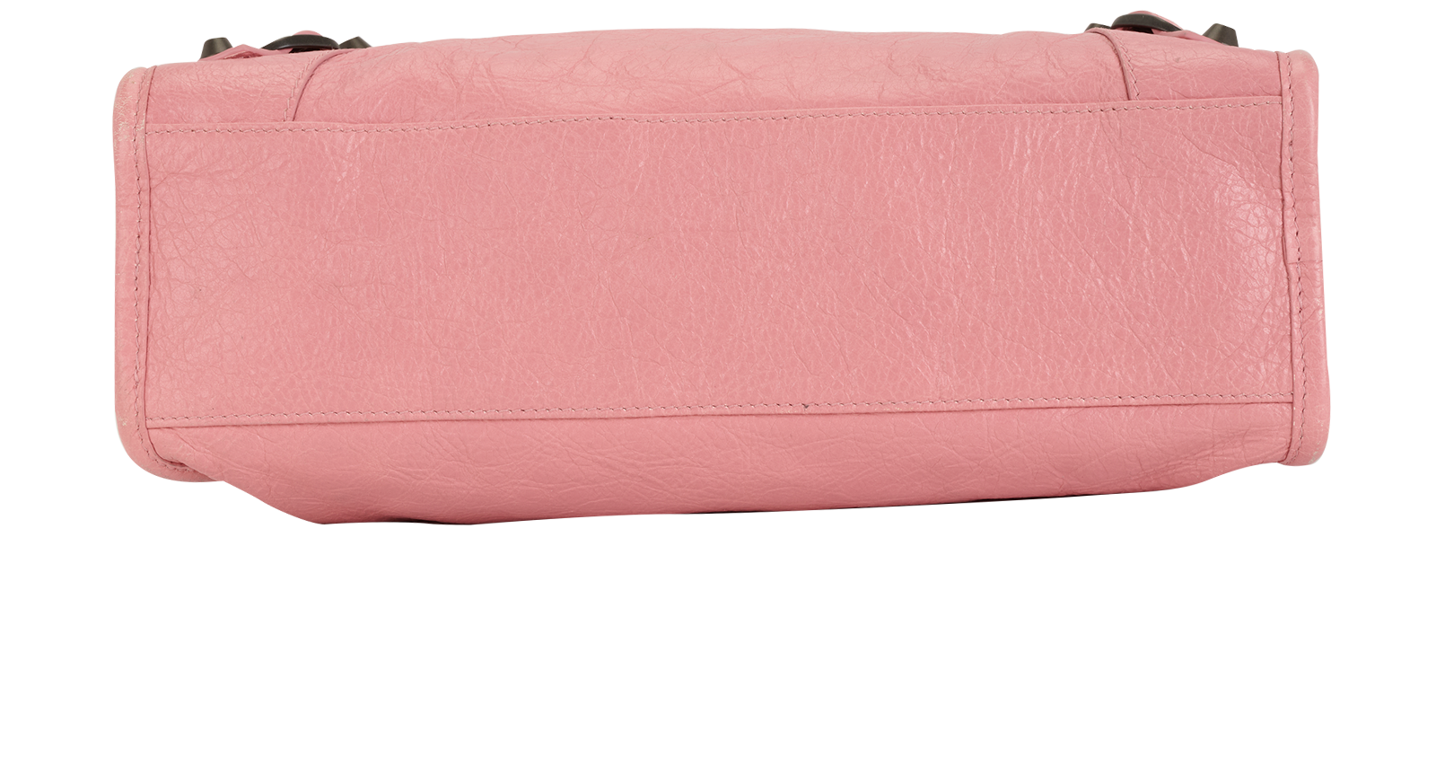 Small Le City, &pound;720, Handbags, Pink, Leather, Top view